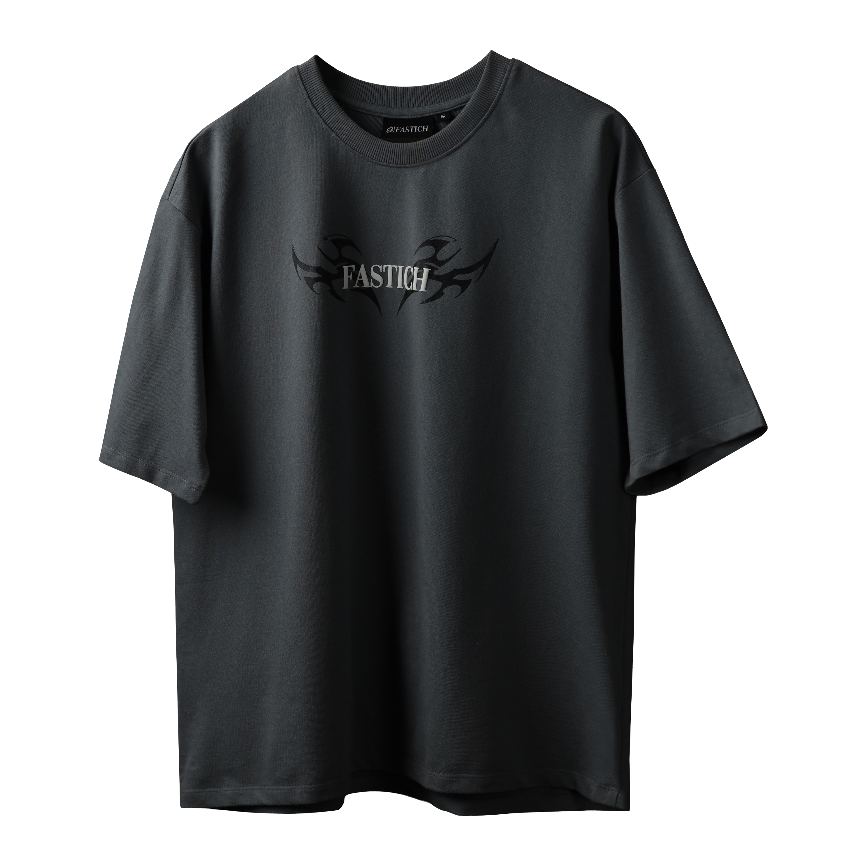 AFTERTIME GREY T SHIRT