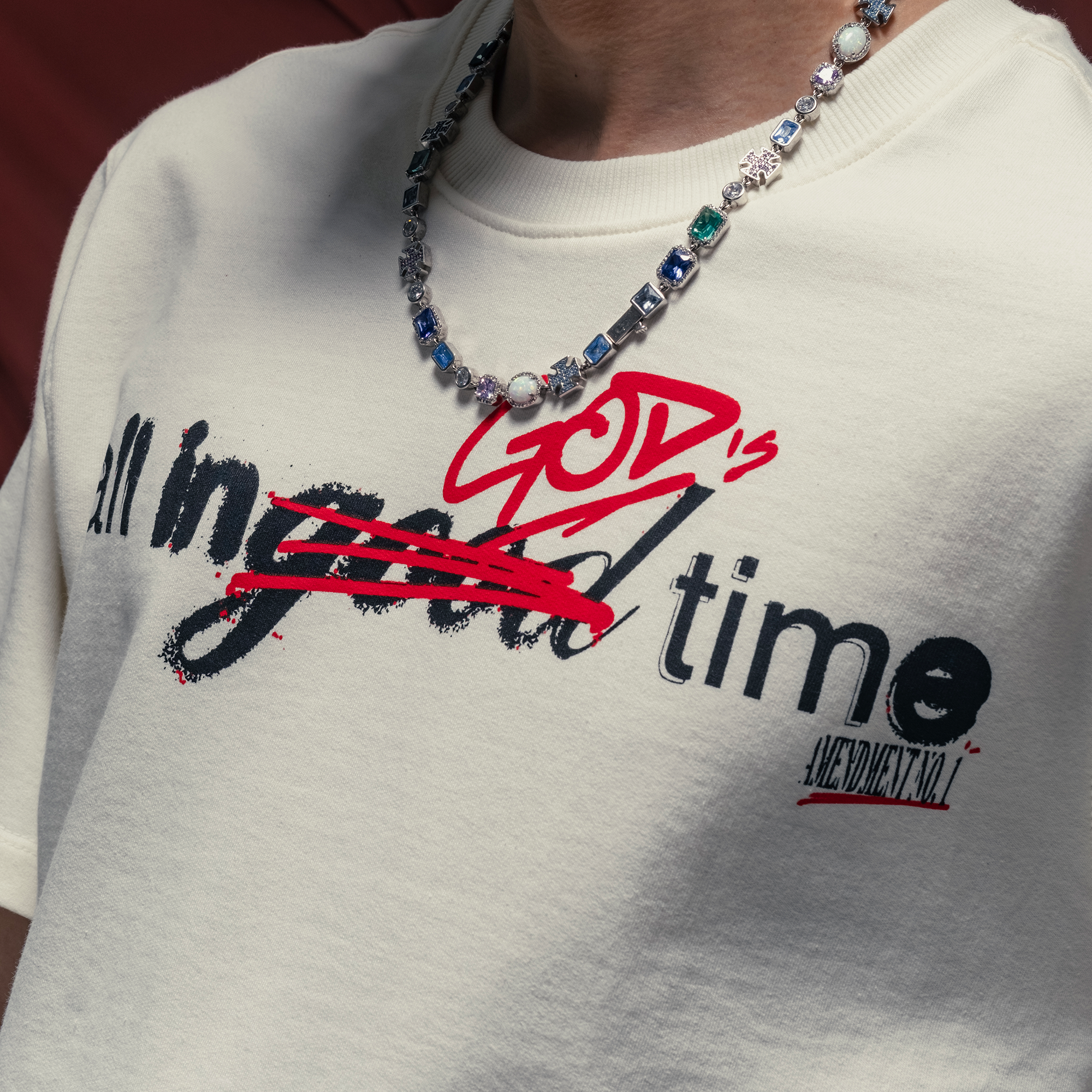 DIVINE TIMING T SHIRT
