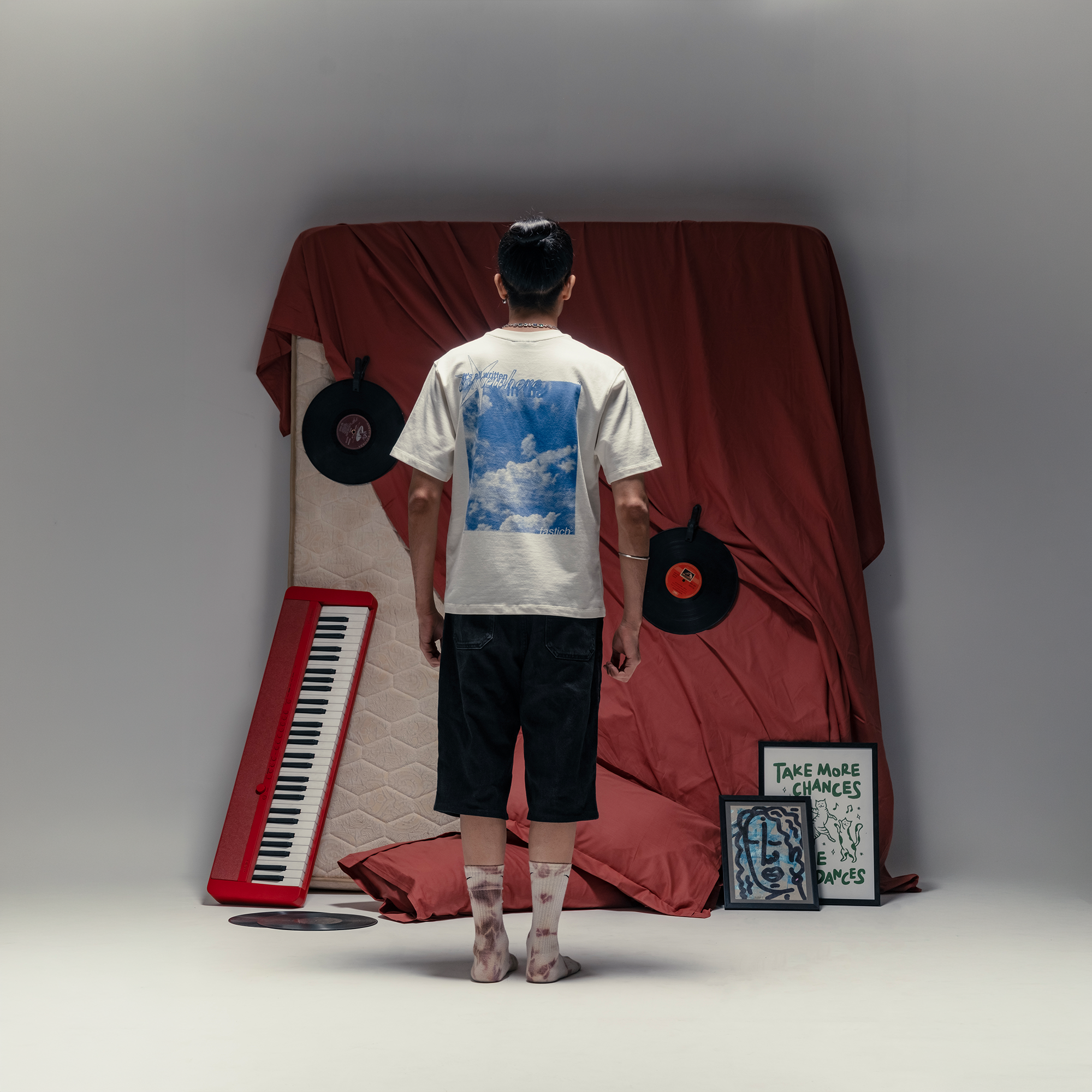 DIVINE TIMING T SHIRT