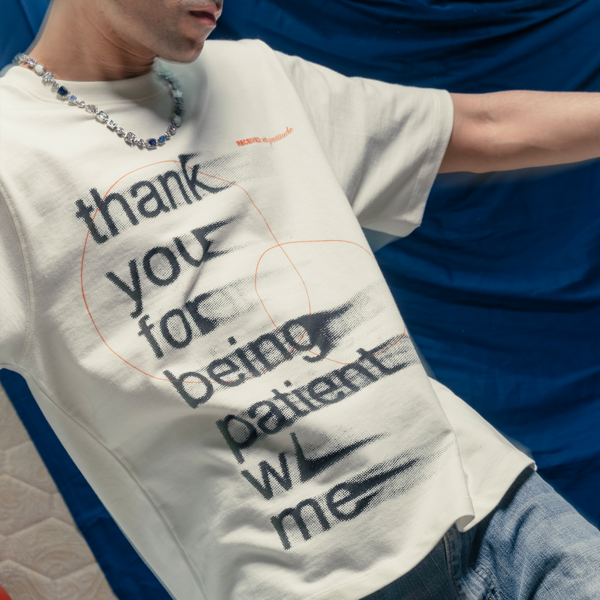 GENTLE DELAY T-SHIRT