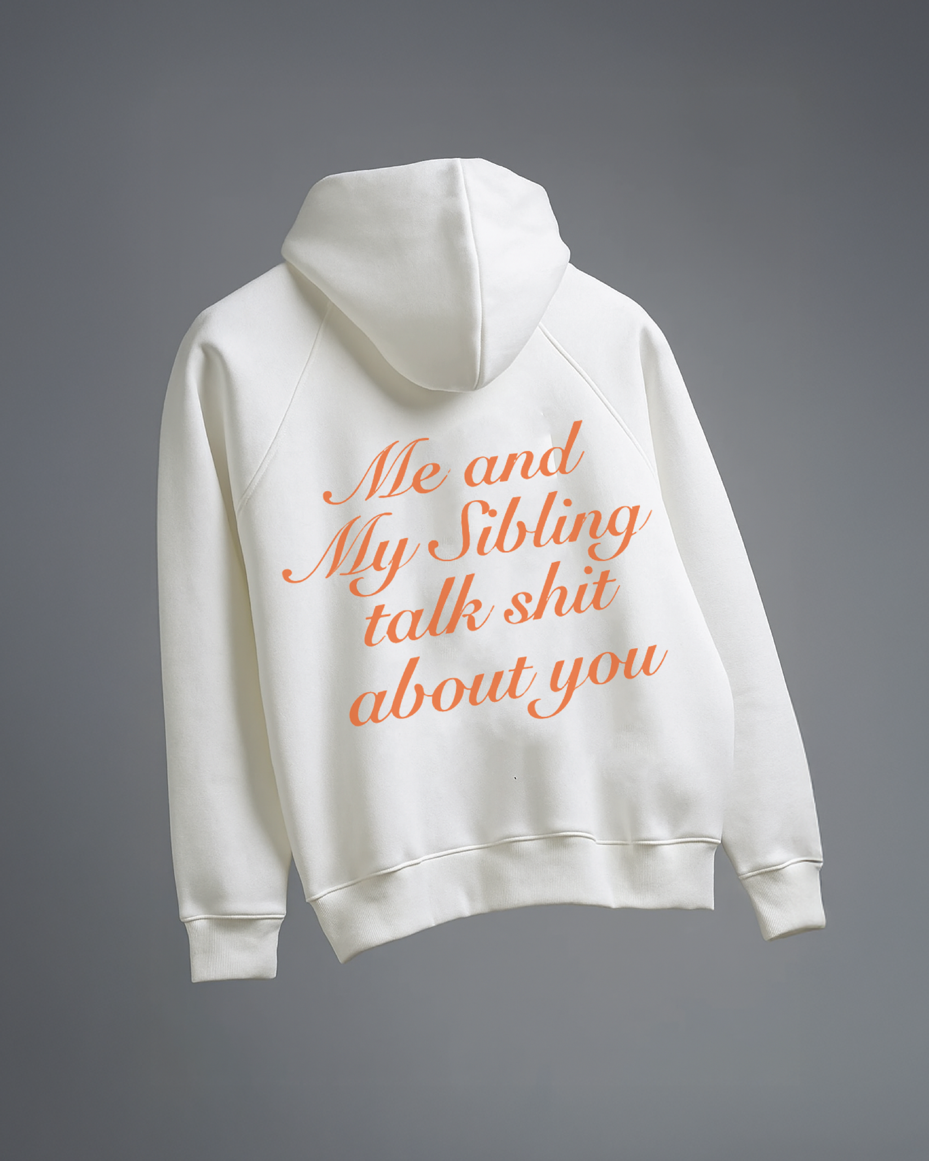 SIBLING HOODIE