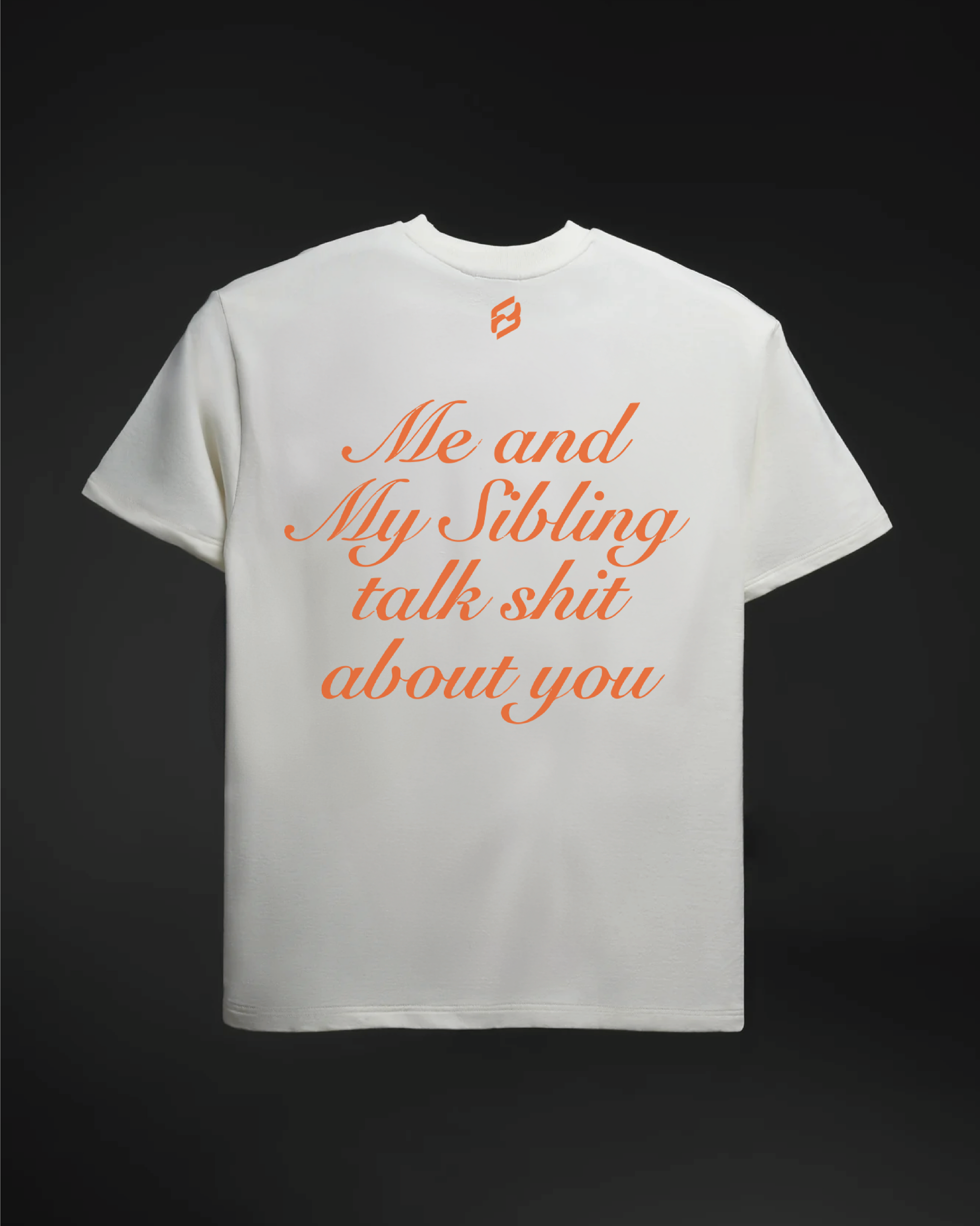 SIBLING TEE