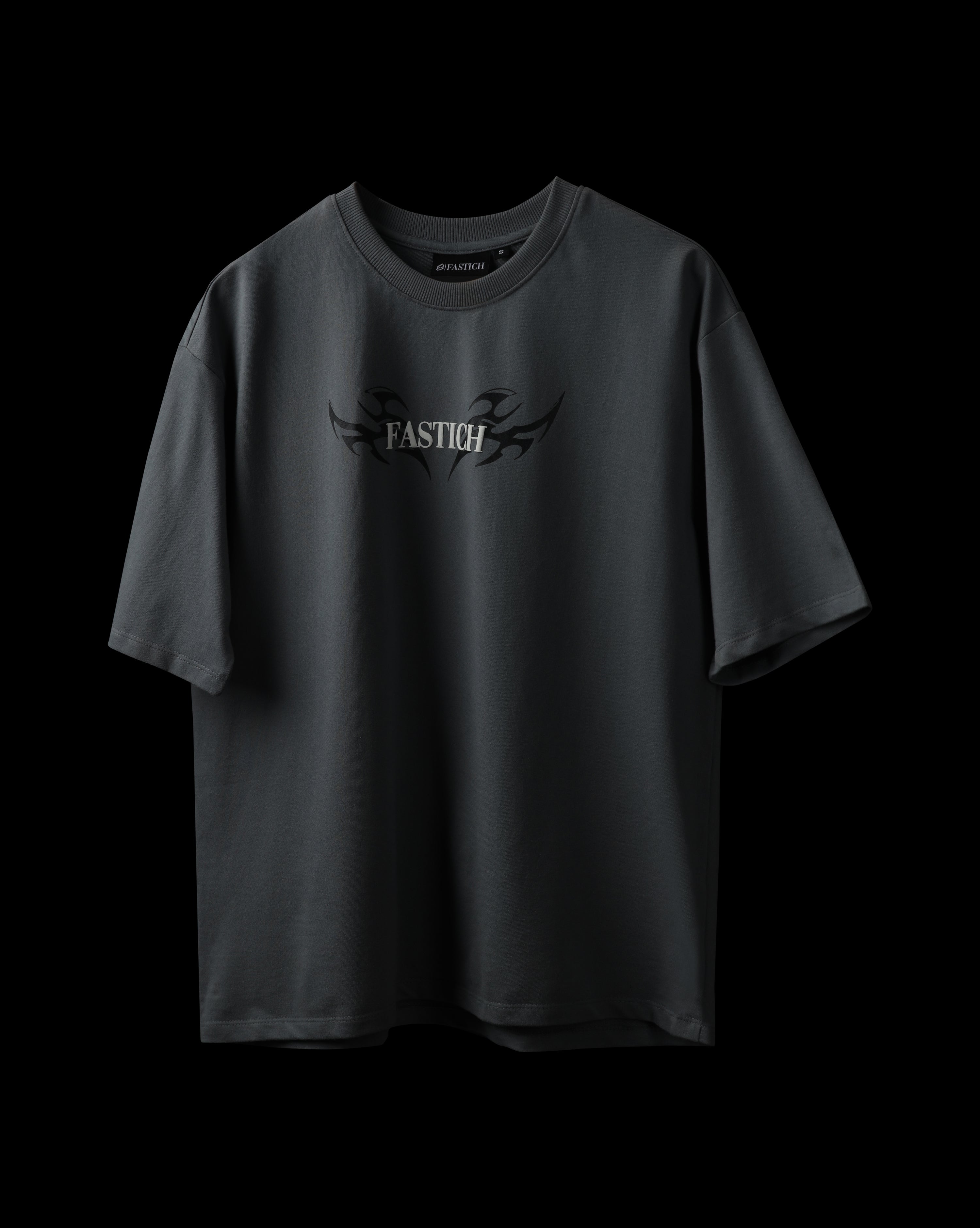 AFTERTIME GREY T SHIRT